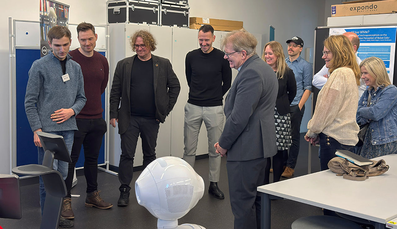 Austausch mit Funke Mediengruppe