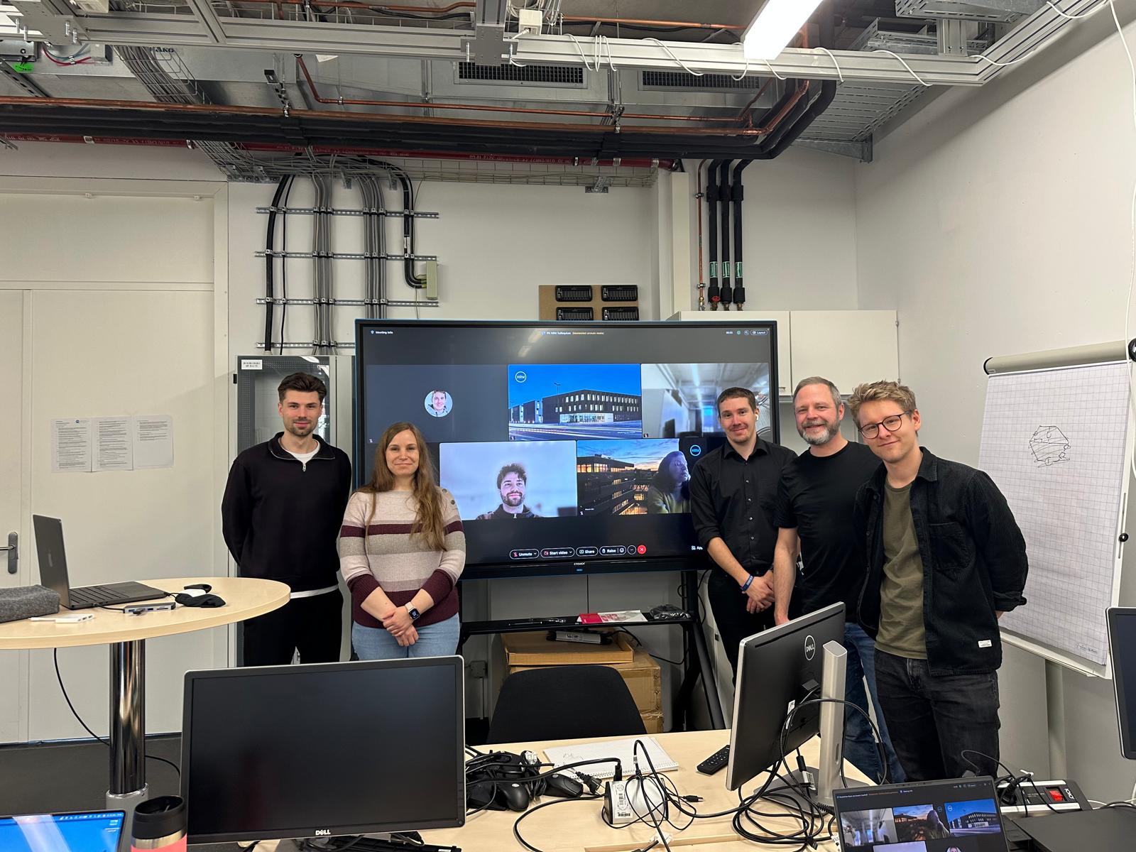 Doktorand:innen Kolloquium der Fachgruppe „KI und Data Science“ an der HRW in Bottrop