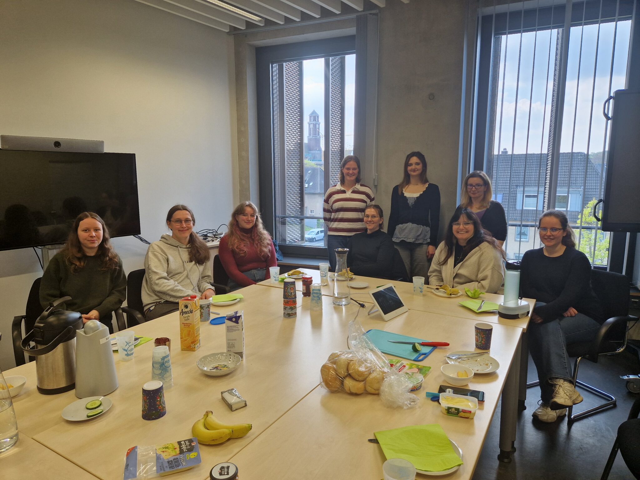 Ladies Lunch im April